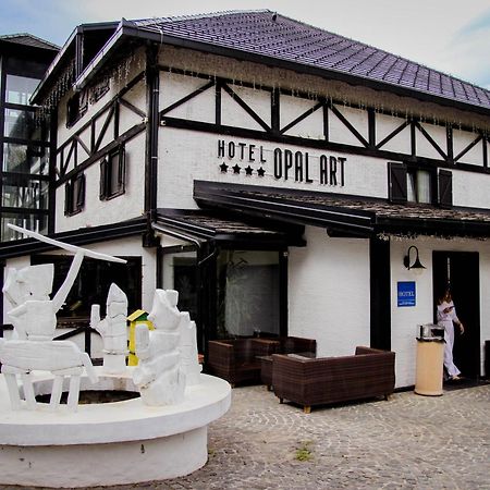 Turisticko Naselje Natura Art-Hotel Opal Art Lohovo Eksteriør billede
