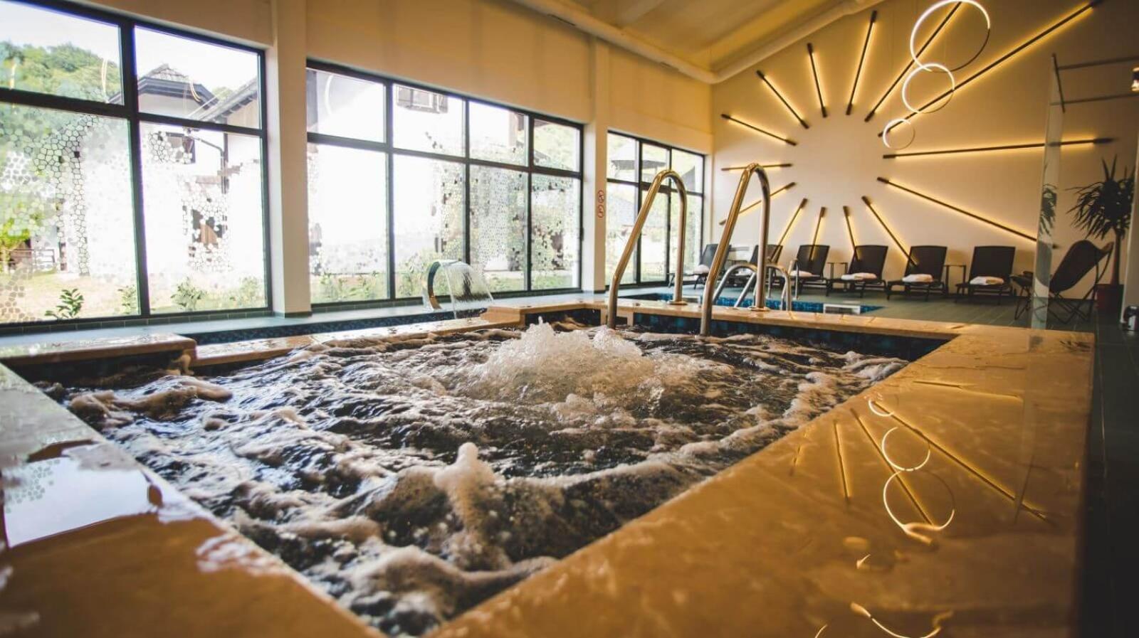 Turisticko Naselje Natura Art-Hotel Opal Art Lohovo Eksteriør billede